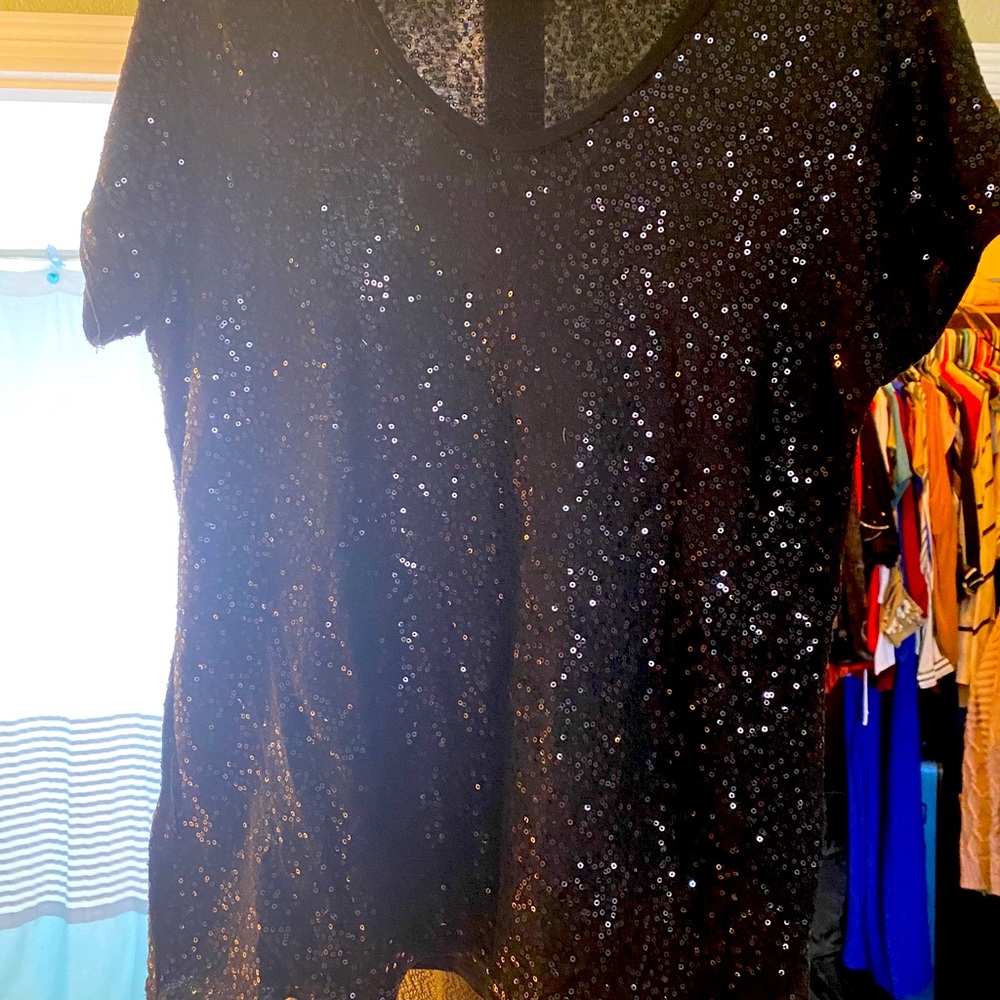 Beaded top